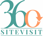 360 Site Visit Logo