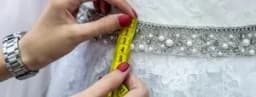 Wedding alterations and tailoring services