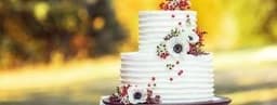 Wedding cake and dessert inspiration