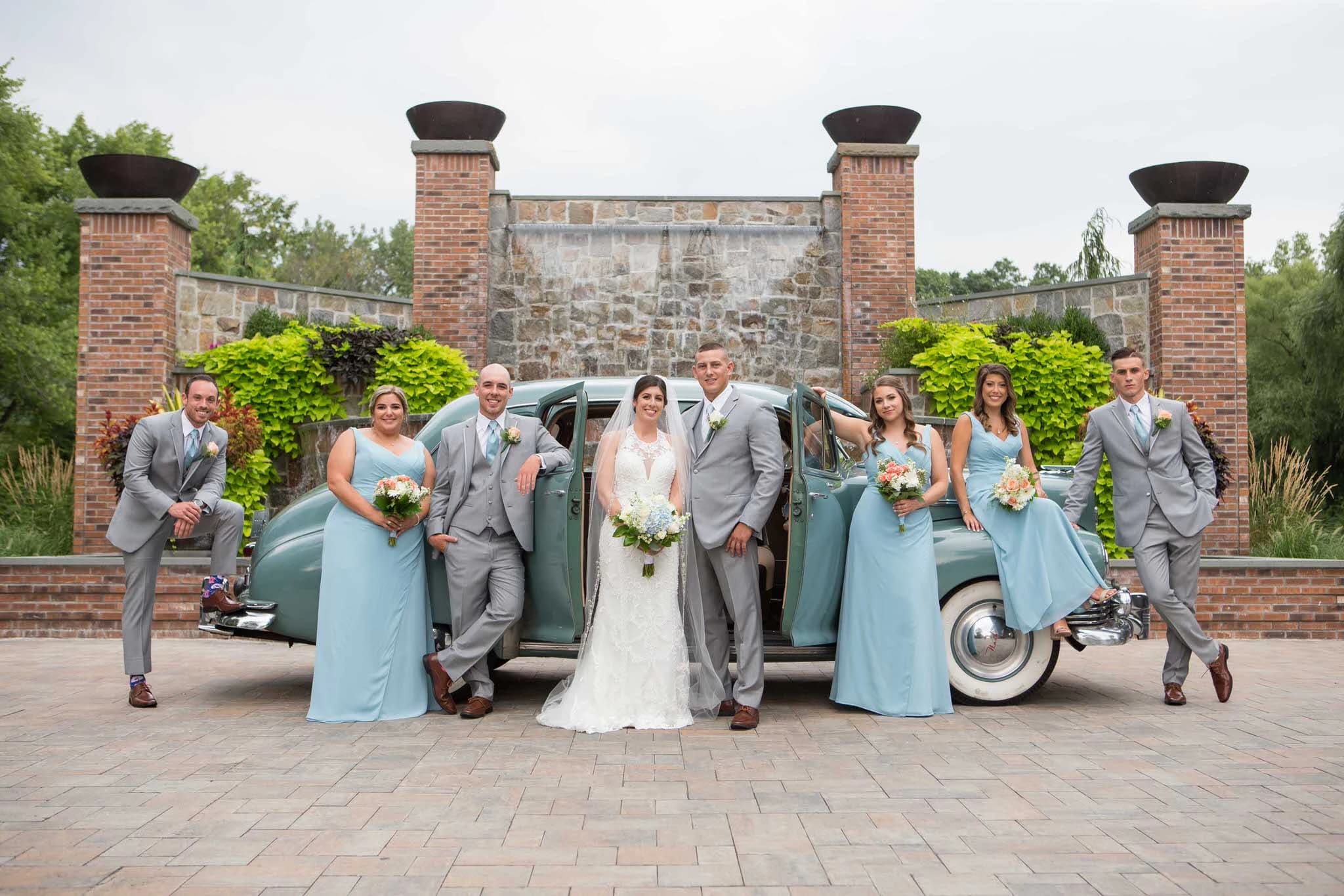 The Rockleigh - Wedding Venue