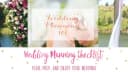 DIY wedding planning checklist!