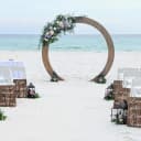 Stunning Wedding Arches & Backdrops