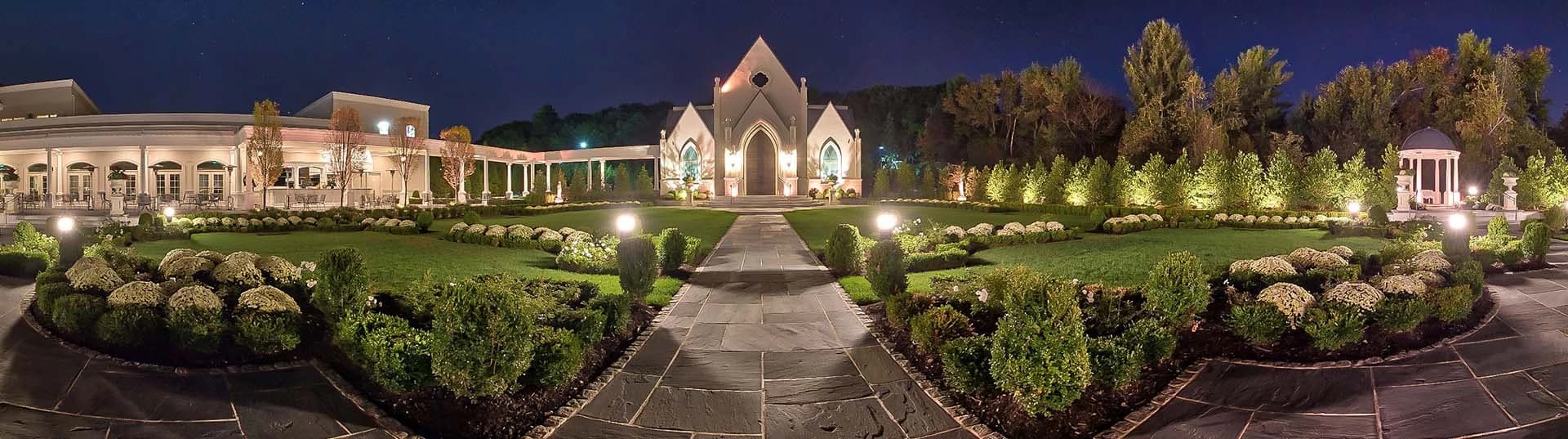 Park Chateau Estate and Gardens NJ - Wedding Venue