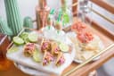 11 Wedding Food Ideas That Are Fun!
