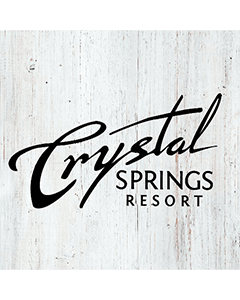 Crystal Springs Resort Logo