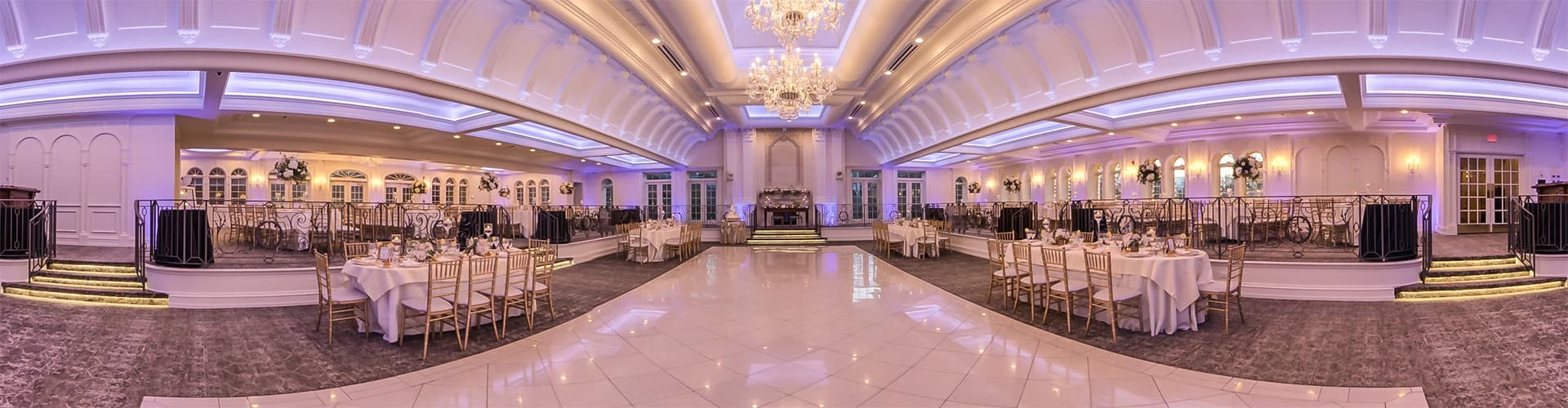 Naninas In The Park - Wedding Venue